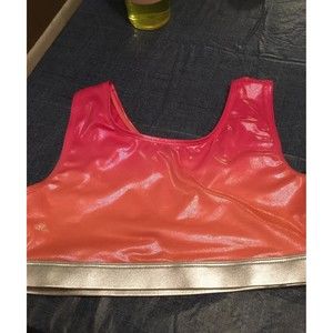 NWT. Girls More than Magic sport bra